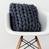 Che'Tara Handmade Wool Pillow