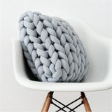 Che'Tara Handmade Wool Pillow