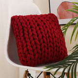 Che'Tara Handmade Wool Pillow