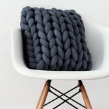 Che'Tara Handmade Wool Pillow